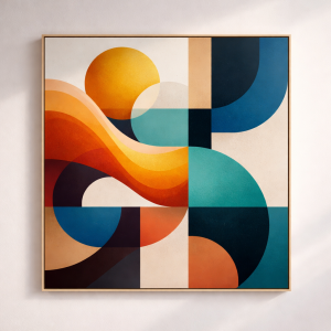 Modern Abstract Art Collection (40 High-Resolution Pieces, Commercial Use)