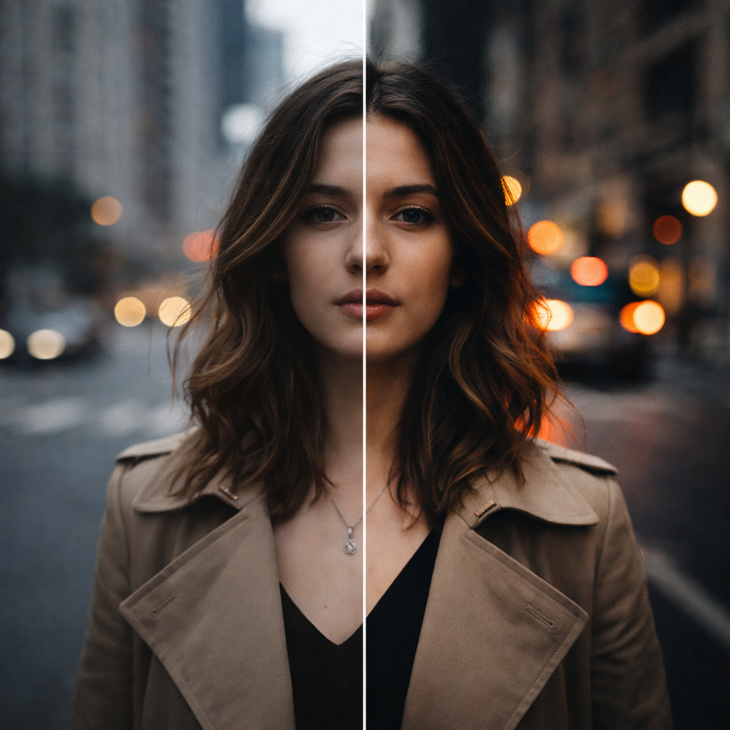 Professional Lightroom Presets Bundle (30 Presets, Mobile & Desktop)